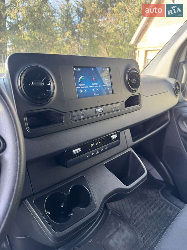 Грузовой фургон Mercedes-Benz Sprinter 2021 в Виннице фото 13 Грузовой фургон Mercedes-Benz Sprinter 2021 в Виннице