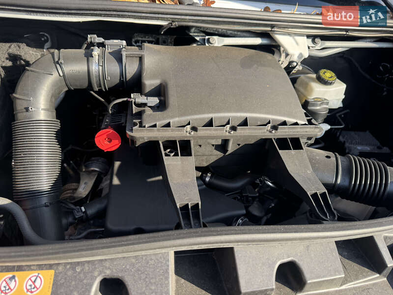 Грузовой фургон Mercedes-Benz Sprinter 2021 в Виннице фото 18 Грузовой фургон Mercedes-Benz Sprinter 2021 в Виннице