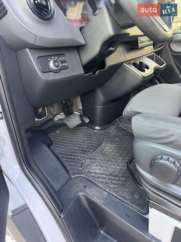 Грузовой фургон Mercedes-Benz Sprinter 2021 в Виннице фото 17 Грузовой фургон Mercedes-Benz Sprinter 2021 в Виннице