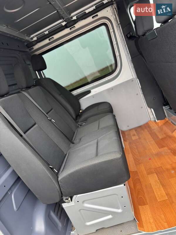 Вантажопасажирський фургон Mercedes-Benz Sprinter 2019 в Вінниці фото 10 Вантажопасажирський фургон Mercedes-Benz Sprinter 2019 в Вінниці