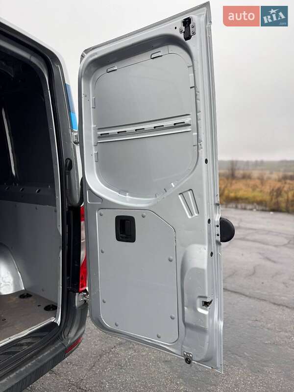 Вантажопасажирський фургон Mercedes-Benz Sprinter 2019 в Вінниці фото 15 Вантажопасажирський фургон Mercedes-Benz Sprinter 2019 в Вінниці