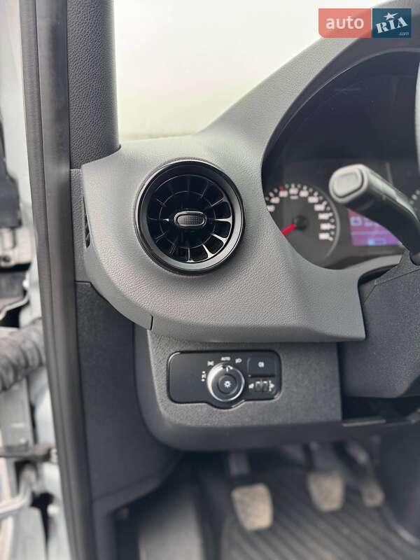 Вантажопасажирський фургон Mercedes-Benz Sprinter 2019 в Вінниці фото 20 Вантажопасажирський фургон Mercedes-Benz Sprinter 2019 в Вінниці