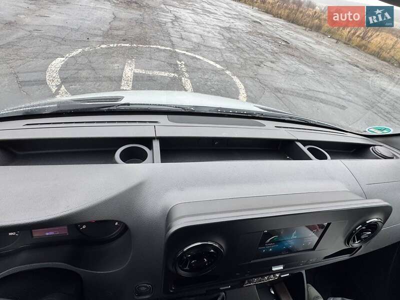 Вантажопасажирський фургон Mercedes-Benz Sprinter 2019 в Вінниці фото 28 Вантажопасажирський фургон Mercedes-Benz Sprinter 2019 в Вінниці