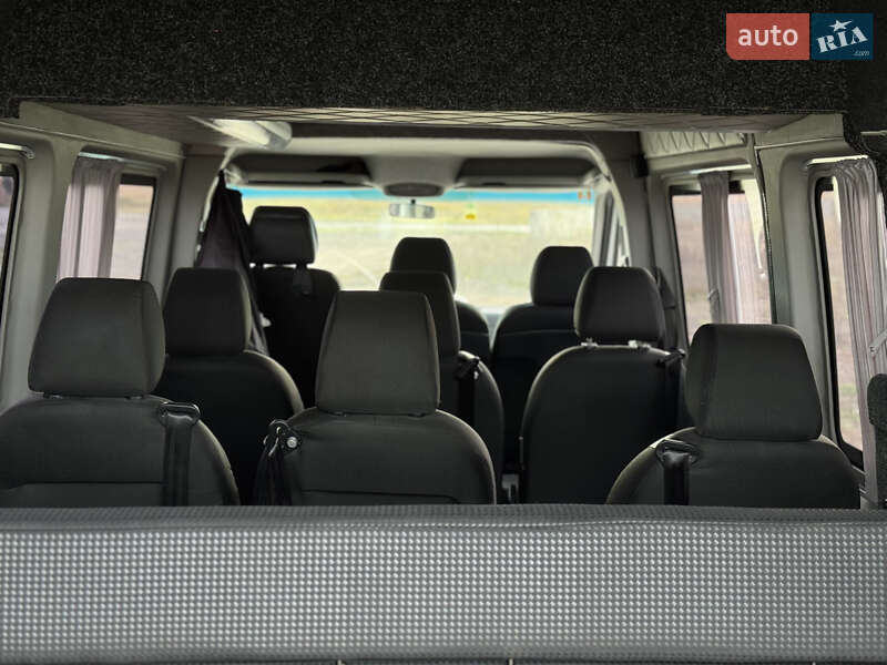Микроавтобус Mercedes-Benz Sprinter 2018 в Хусте фото 12 Микроавтобус Mercedes-Benz Sprinter 2018 в Хусте