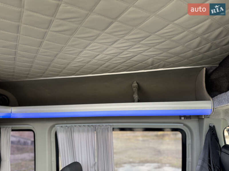 Микроавтобус Mercedes-Benz Sprinter 2018 в Хусте фото 17 Микроавтобус Mercedes-Benz Sprinter 2018 в Хусте