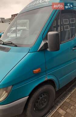 Грузовой фургон Mercedes-Benz Sprinter 2006 в Ивано-Франковске