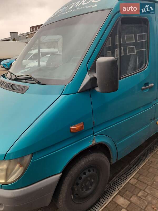 Mercedes-Benz Sprinter 2006 Mercedes-Benz Sprinter 2006