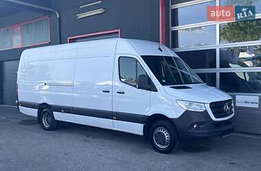 Грузовой фургон Mercedes-Benz Sprinter 2020 в Чудее