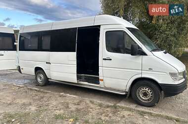 Другие автобусы Mercedes-Benz Sprinter 1998 в Киеве