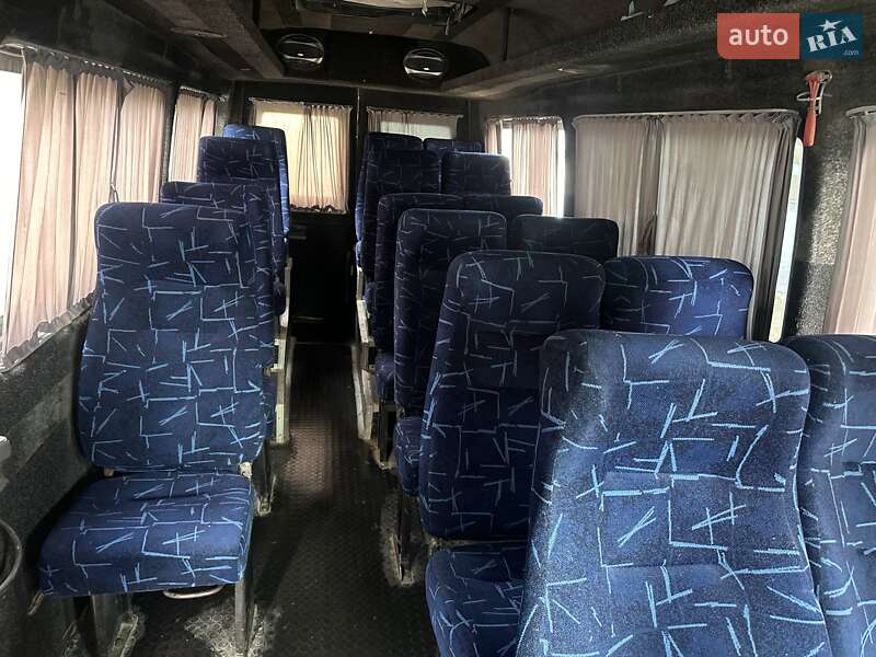 Інші автобуси Mercedes-Benz Sprinter 1998 в Києві фото 7 Інші автобуси Mercedes-Benz Sprinter 1998 в Києві