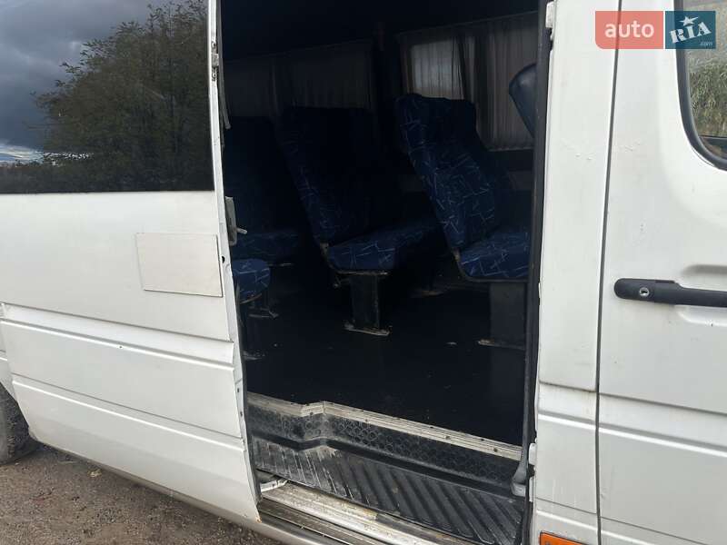 Інші автобуси Mercedes-Benz Sprinter 1998 в Києві фото 8 Інші автобуси Mercedes-Benz Sprinter 1998 в Києві