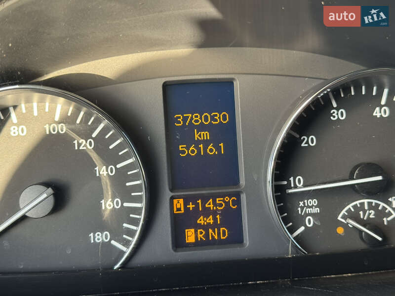 Вантажний фургон Mercedes-Benz Sprinter 2017 в Бердичеві фото 78 Вантажний фургон Mercedes-Benz Sprinter 2017 в Бердичеві