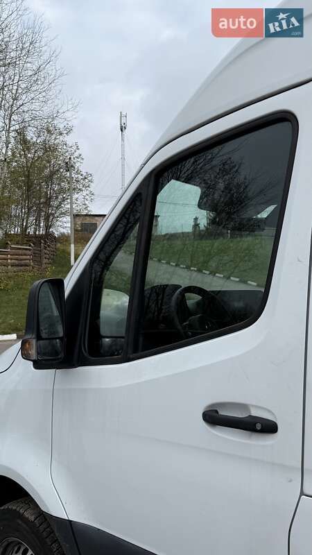 Грузовой фургон Mercedes-Benz Sprinter 2021 в Ровно фото 24 Грузовой фургон Mercedes-Benz Sprinter 2021 в Ровно