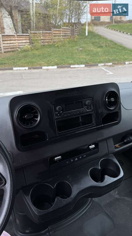 Грузовой фургон Mercedes-Benz Sprinter 2021 в Ровно фото 26 Грузовой фургон Mercedes-Benz Sprinter 2021 в Ровно