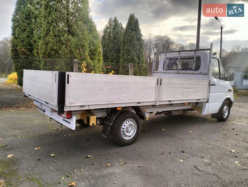 Борт Mercedes-Benz Sprinter 2004 в Ровно