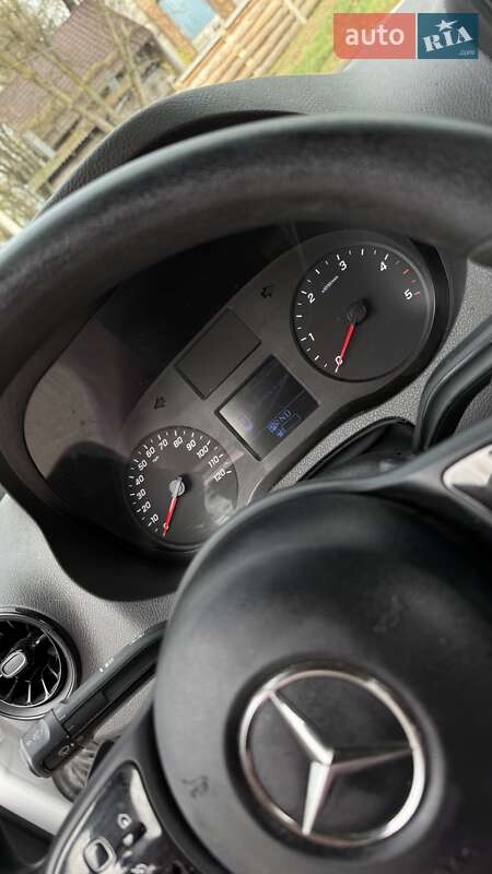 Грузовой фургон Mercedes-Benz Sprinter 2021 в Ровно фото 30 Грузовой фургон Mercedes-Benz Sprinter 2021 в Ровно