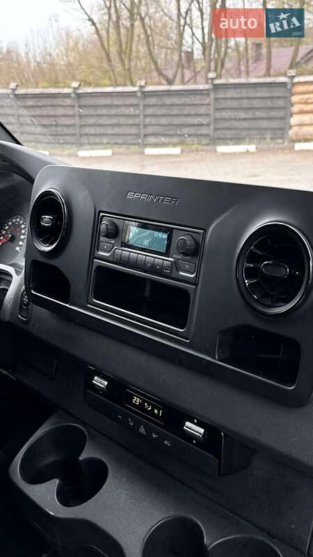 Грузовой фургон Mercedes-Benz Sprinter 2021 в Ровно фото 50 Грузовой фургон Mercedes-Benz Sprinter 2021 в Ровно