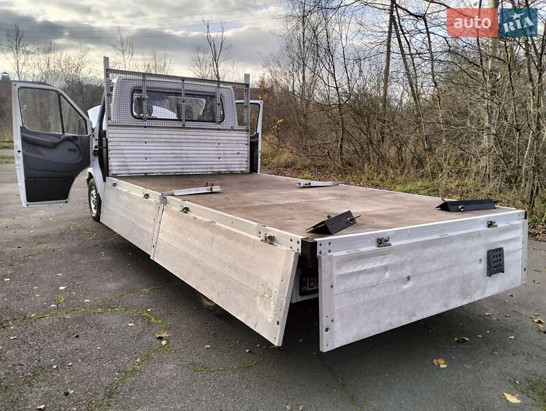Борт Mercedes-Benz Sprinter 2004 в Ровно
