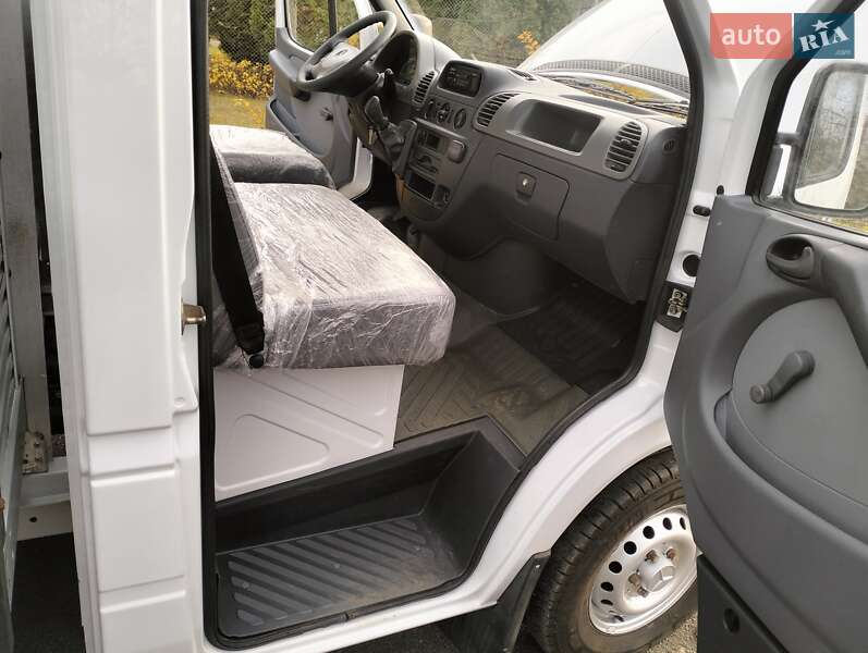 Борт Mercedes-Benz Sprinter 2004 в Ровно