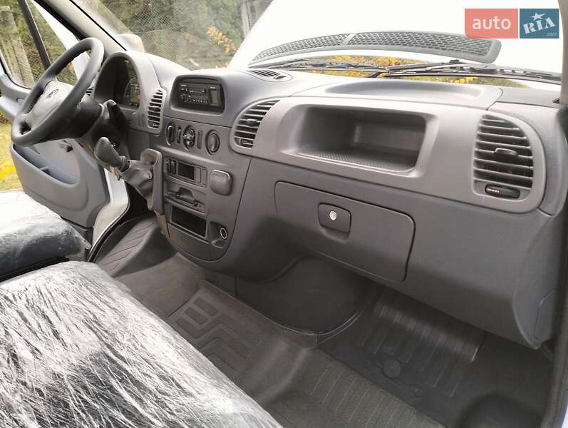 Борт Mercedes-Benz Sprinter 2004 в Ровно