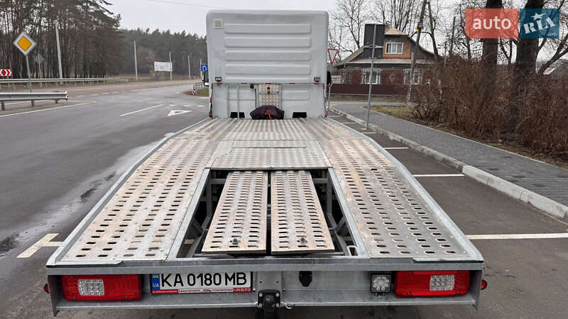 Эвакуатор Mercedes-Benz Sprinter 2019 в Дубно