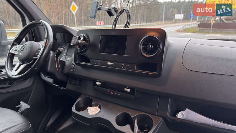 Эвакуатор Mercedes-Benz Sprinter 2019 в Дубно