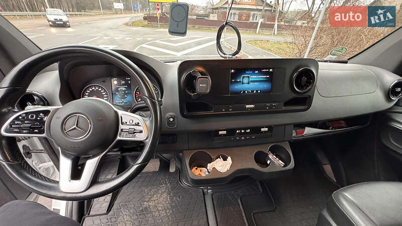 Эвакуатор Mercedes-Benz Sprinter 2019 в Дубно