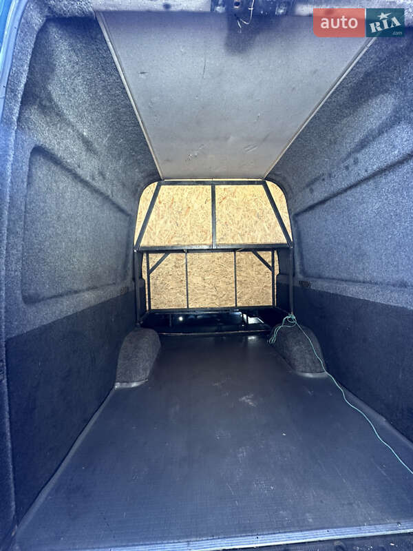 Мікровен Mercedes-Benz Sprinter 2004 в Заліщиках фото 7 Мікровен Mercedes-Benz Sprinter 2004 в Заліщиках