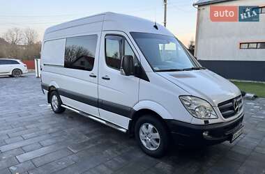 Вантажний фургон Mercedes-Benz Sprinter 2011 в Борщеві