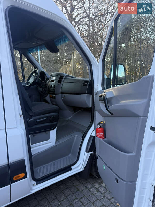 Туристичний / Міжміський автобус Mercedes-Benz Sprinter 2017 в Чернівцях фото 32 Туристичний / Міжміський автобус Mercedes-Benz Sprinter 2017 в Чернівцях