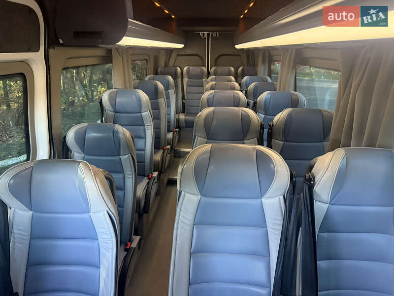Туристичний / Міжміський автобус Mercedes-Benz Sprinter 2017 в Чернівцях фото 37 Туристичний / Міжміський автобус Mercedes-Benz Sprinter 2017 в Чернівцях