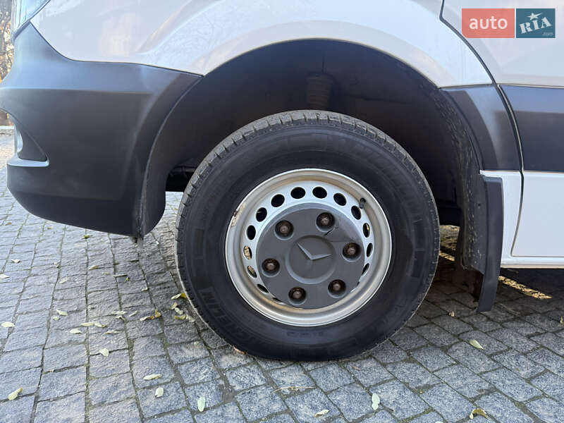 Туристичний / Міжміський автобус Mercedes-Benz Sprinter 2017 в Чернівцях фото 46 Туристичний / Міжміський автобус Mercedes-Benz Sprinter 2017 в Чернівцях