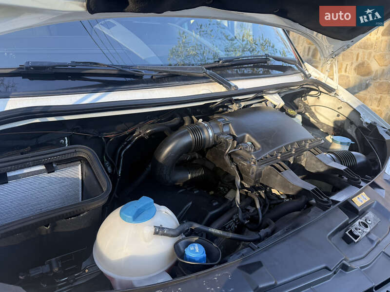 Туристичний / Міжміський автобус Mercedes-Benz Sprinter 2017 в Чернівцях фото 42 Туристичний / Міжміський автобус Mercedes-Benz Sprinter 2017 в Чернівцях