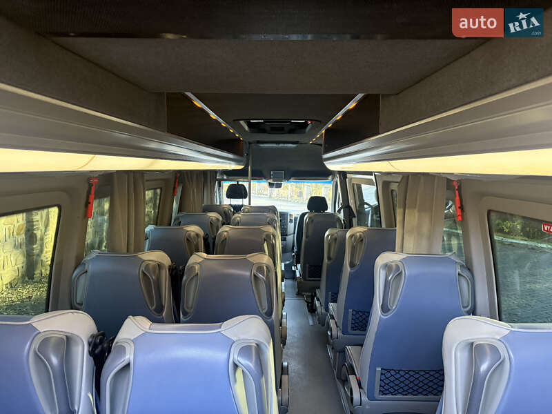 Туристичний / Міжміський автобус Mercedes-Benz Sprinter 2017 в Чернівцях фото 60 Туристичний / Міжміський автобус Mercedes-Benz Sprinter 2017 в Чернівцях