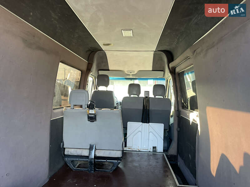 Вантажний фургон Mercedes-Benz Sprinter 2004 в Рівному фото 22 Вантажний фургон Mercedes-Benz Sprinter 2004 в Рівному