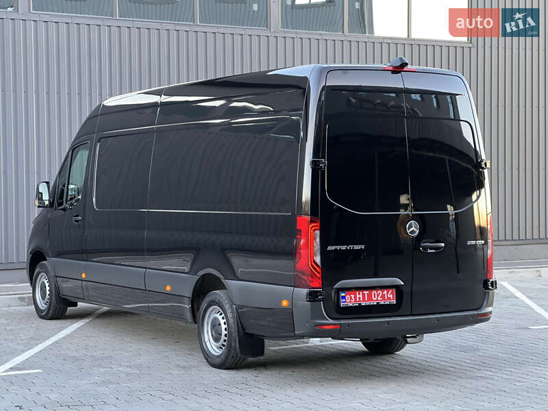 Грузовой фургон Mercedes-Benz Sprinter 2021 в Дубно фото 38 Грузовой фургон Mercedes-Benz Sprinter 2021 в Дубно