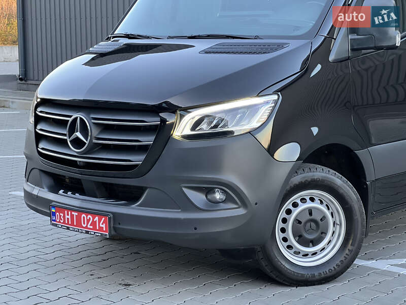 Грузовой фургон Mercedes-Benz Sprinter 2021 в Дубно фото 43 Грузовой фургон Mercedes-Benz Sprinter 2021 в Дубно