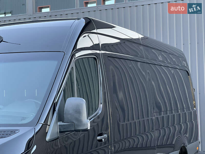 Грузовой фургон Mercedes-Benz Sprinter 2021 в Дубно фото 51 Грузовой фургон Mercedes-Benz Sprinter 2021 в Дубно