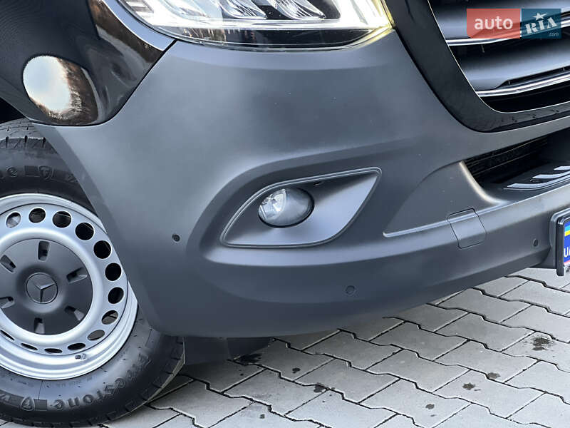 Грузовой фургон Mercedes-Benz Sprinter 2021 в Дубно фото 67 Грузовой фургон Mercedes-Benz Sprinter 2021 в Дубно