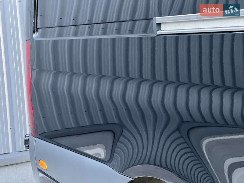 Грузовой фургон Mercedes-Benz Sprinter 2021 в Дубно фото 80 Грузовой фургон Mercedes-Benz Sprinter 2021 в Дубно