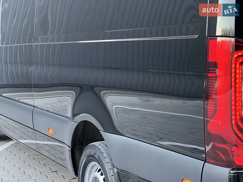 Грузовой фургон Mercedes-Benz Sprinter 2021 в Дубно фото 92 Грузовой фургон Mercedes-Benz Sprinter 2021 в Дубно