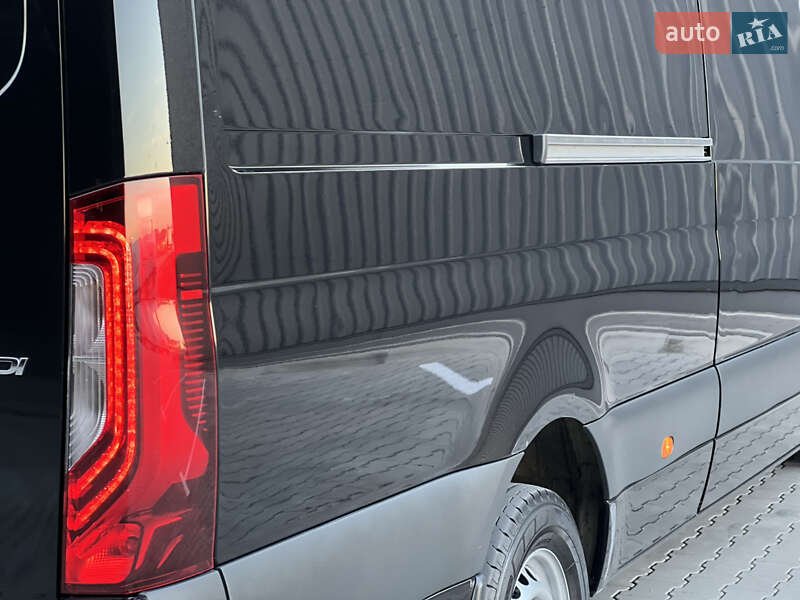 Грузовой фургон Mercedes-Benz Sprinter 2021 в Дубно фото 109 Грузовой фургон Mercedes-Benz Sprinter 2021 в Дубно