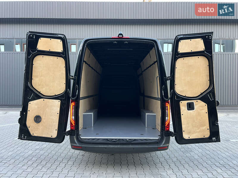 Грузовой фургон Mercedes-Benz Sprinter 2021 в Дубно фото 125 Грузовой фургон Mercedes-Benz Sprinter 2021 в Дубно
