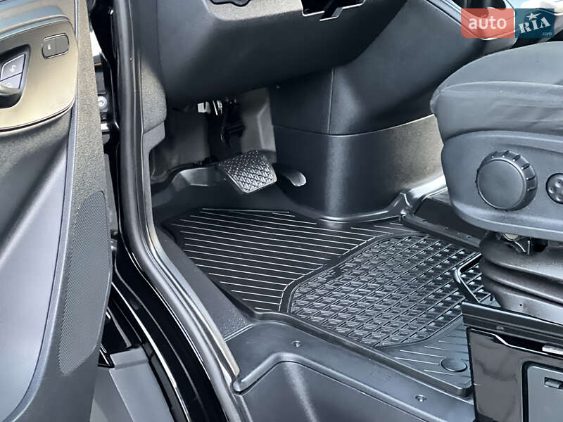 Грузовой фургон Mercedes-Benz Sprinter 2021 в Дубно фото 140 Грузовой фургон Mercedes-Benz Sprinter 2021 в Дубно