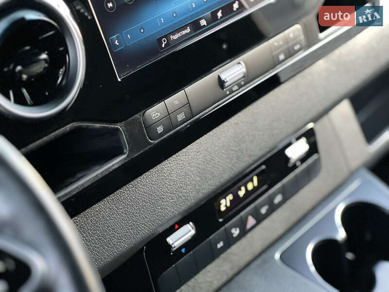 Грузовой фургон Mercedes-Benz Sprinter 2021 в Дубно фото 146 Грузовой фургон Mercedes-Benz Sprinter 2021 в Дубно