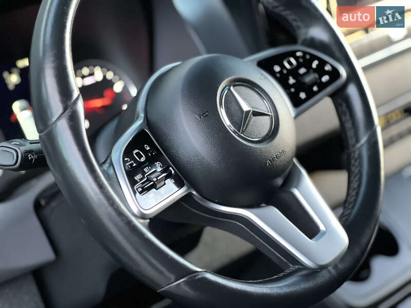 Грузовой фургон Mercedes-Benz Sprinter 2021 в Дубно фото 149 Грузовой фургон Mercedes-Benz Sprinter 2021 в Дубно