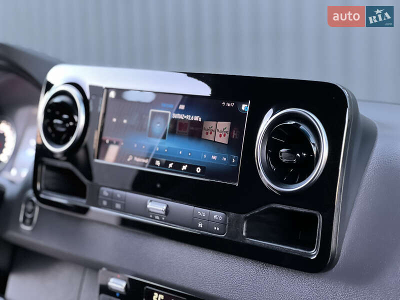 Грузовой фургон Mercedes-Benz Sprinter 2021 в Дубно фото 170 Грузовой фургон Mercedes-Benz Sprinter 2021 в Дубно