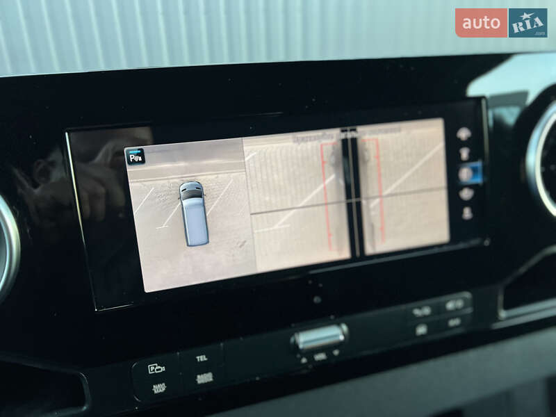 Грузовой фургон Mercedes-Benz Sprinter 2021 в Дубно фото 183 Грузовой фургон Mercedes-Benz Sprinter 2021 в Дубно