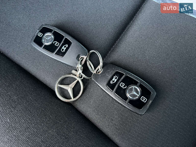 Грузовой фургон Mercedes-Benz Sprinter 2021 в Дубно фото 189 Грузовой фургон Mercedes-Benz Sprinter 2021 в Дубно