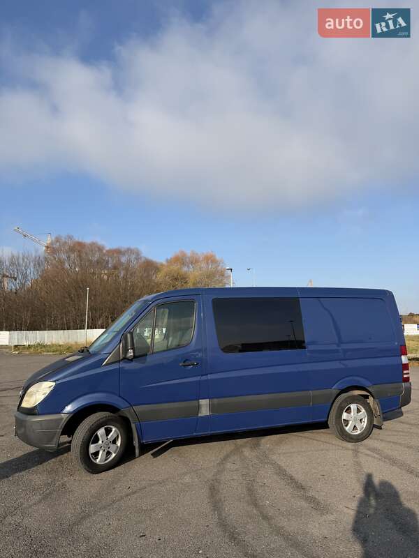 Мікроавтобус Mercedes-Benz Sprinter 2006 в Львові